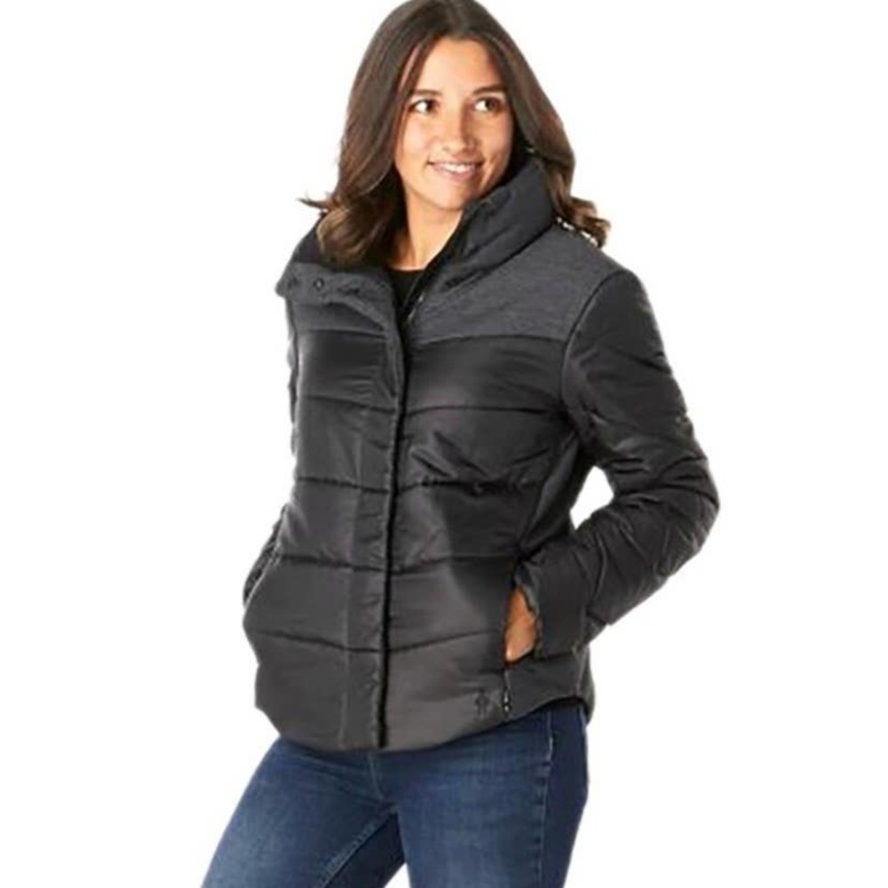 Smartwool Black and Gray Smartloft 150 Jacket Size XS - Picture 2 of 8